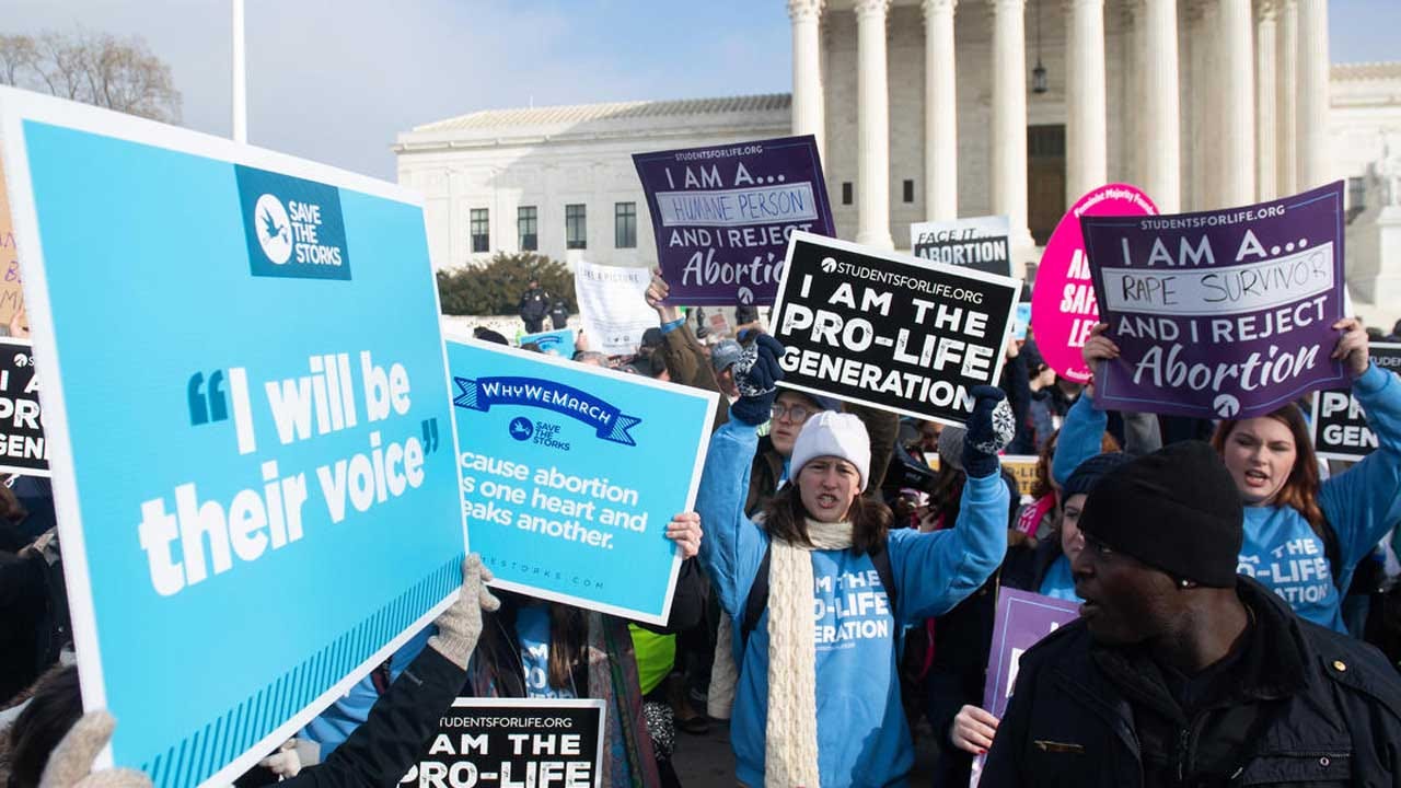 Senate Rejects 'Born-Alive' Bill As Anti-Abortion Advocates Reignite 'Late-Term' Abortion Debate