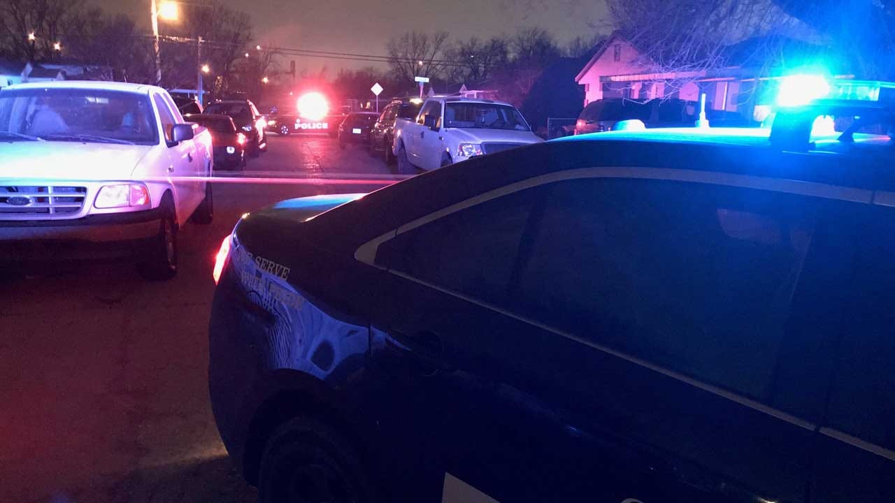 OKC Child's Death Being Investigated As A Homicide