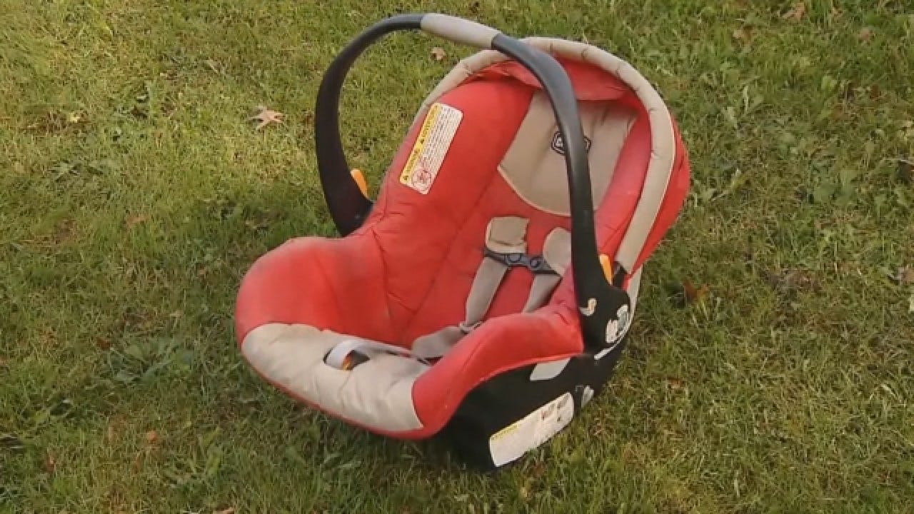 Car Seats Have Expiration Dates And Millions Could Be In Use Across The