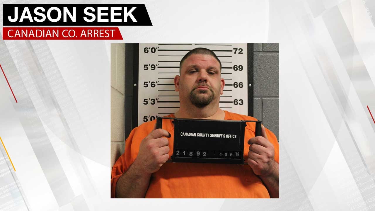 Enid Man Arrested On Lewd Acts With A Child Complaint In Canadian Co.