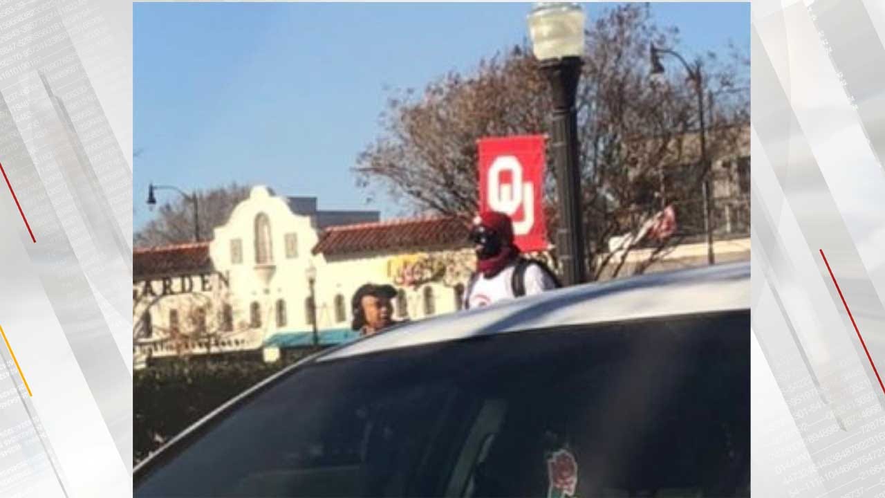 OUPD Called After Male In Blackface Walks Around OU Campus
