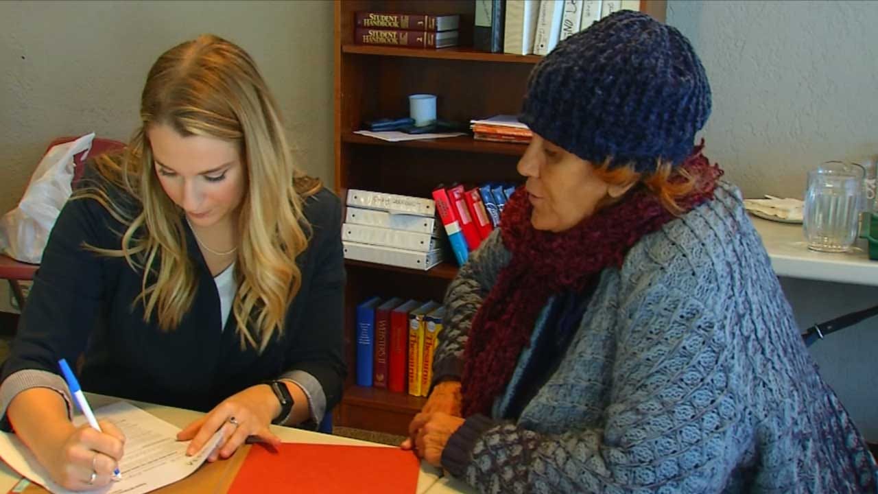 Non-Profit Creates Community Bail Program To Help Oklahoma County Inmates