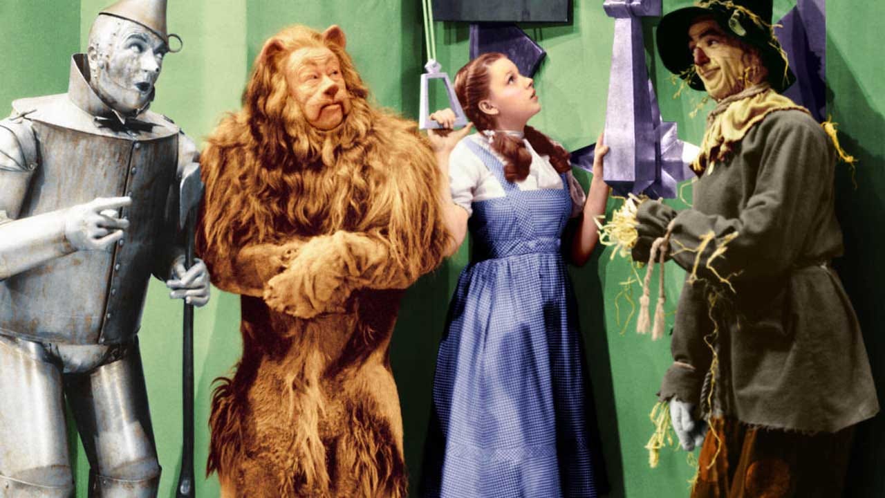 'The Wizard Of Oz' Returning To Theaters, Including Oklahoma For 80th