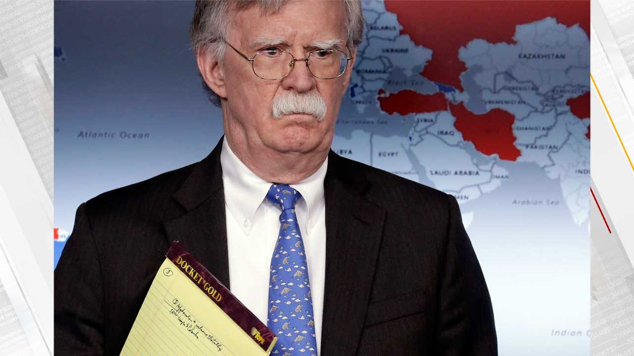 '5,000 Troops To Colombia'? Colombian Foreign Minister Responds To Bolton's Note