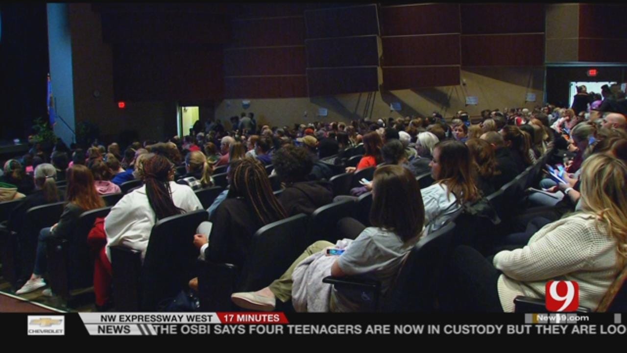 Local Teachers Union Prepares For School Closings, Consolidations