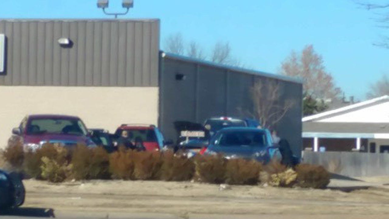 Standoff Outside Dollar General In SW OKC Ends Peacefully