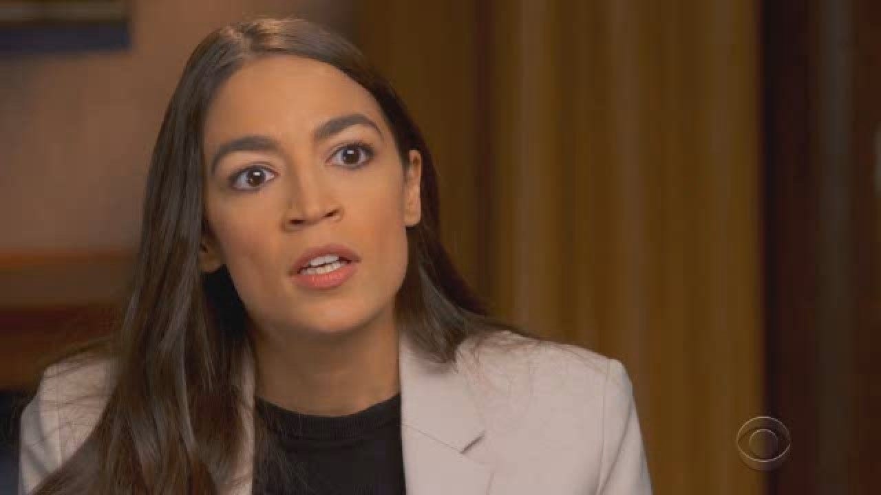 Alexandria Ocasio-Cortez Says 'No Question' Trump Is A Racist