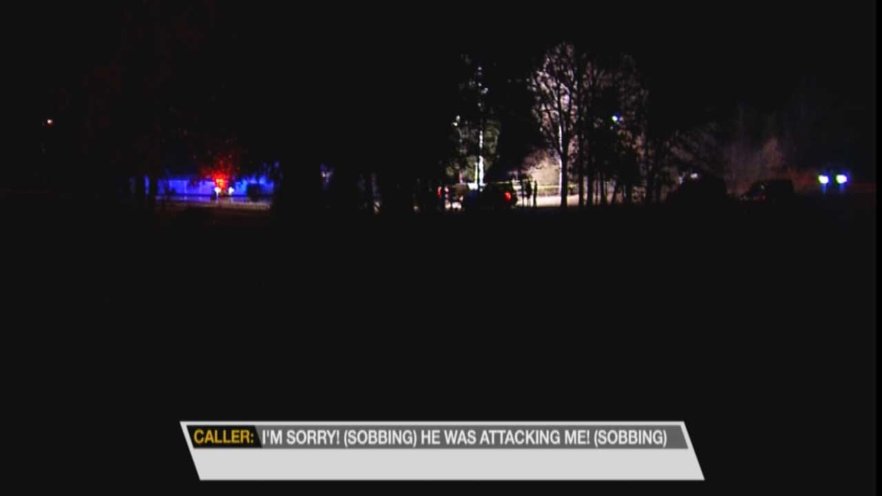 Cleveland County Man Admits To Shooting Friend In 911 Call