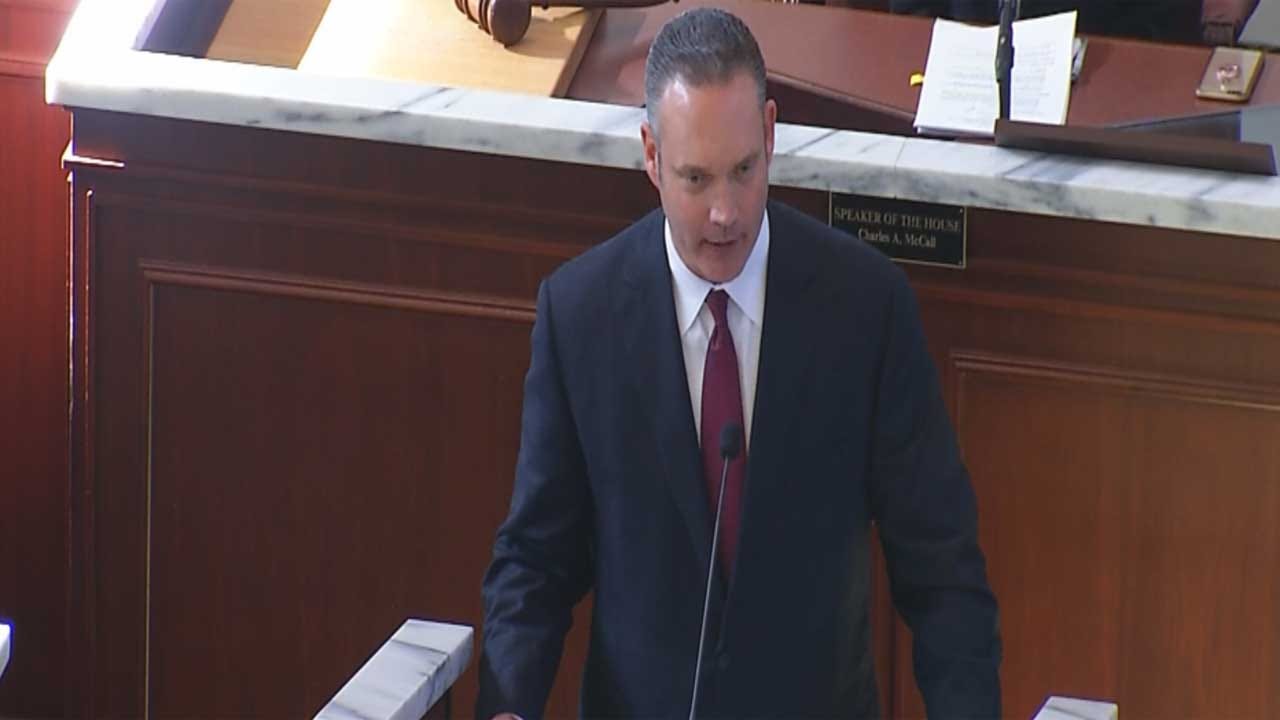 Oklahoma House Leader Outlines Legislative Priorities For 2019