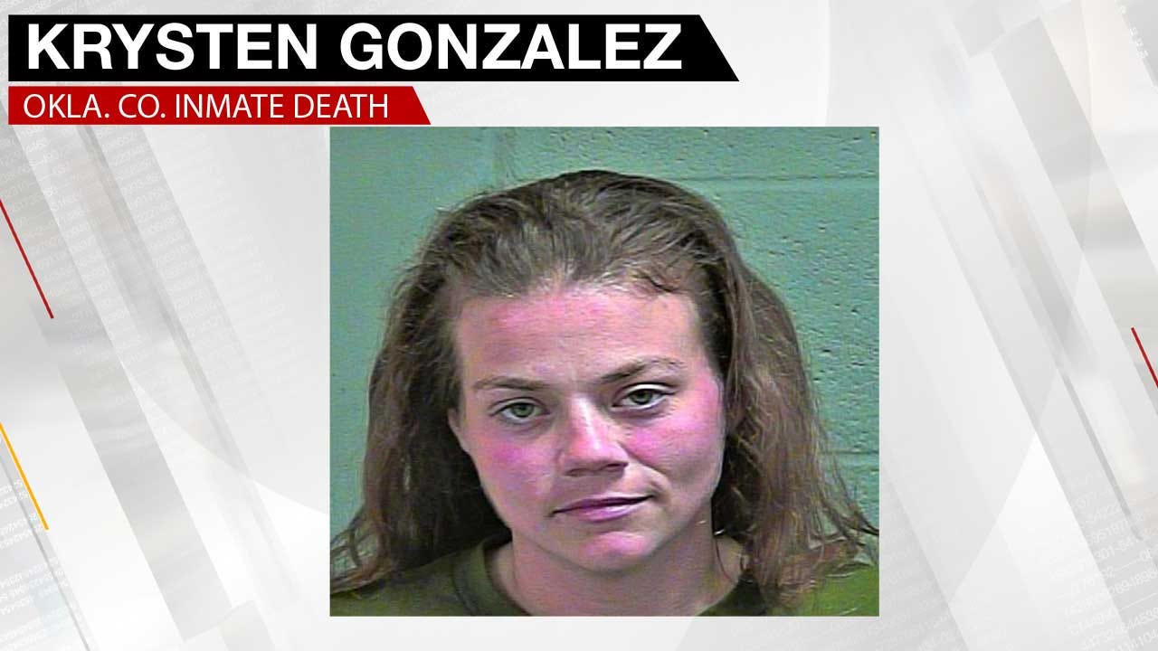 Oklahoma County Sheriff's Office IDs Inmate Who Died Tuesday