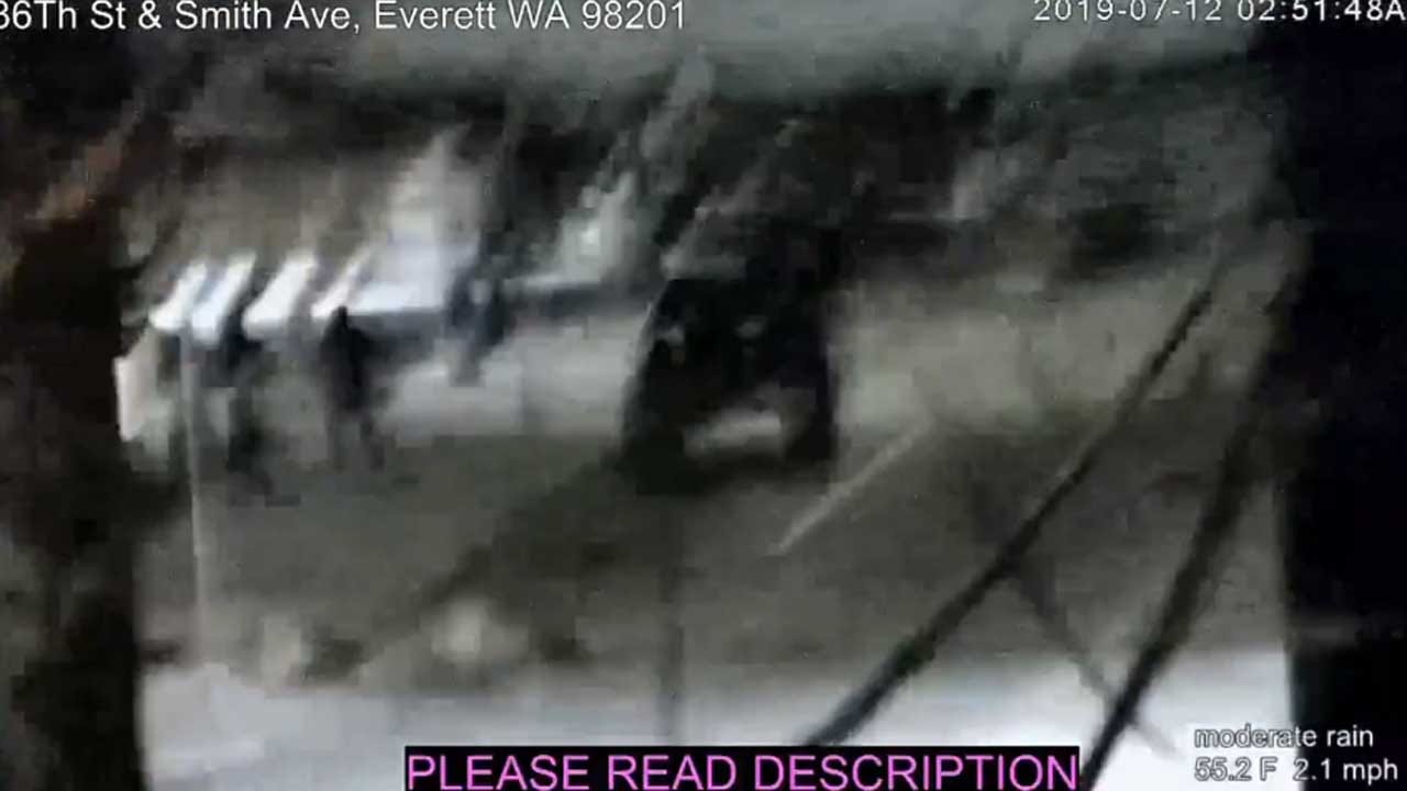 Earthquake Rattles Seattle Area, Followed By Aftershock