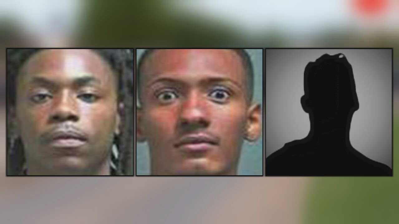 3 Teens Charged In OKC Crime Spree, Includes Bricktown Shooting