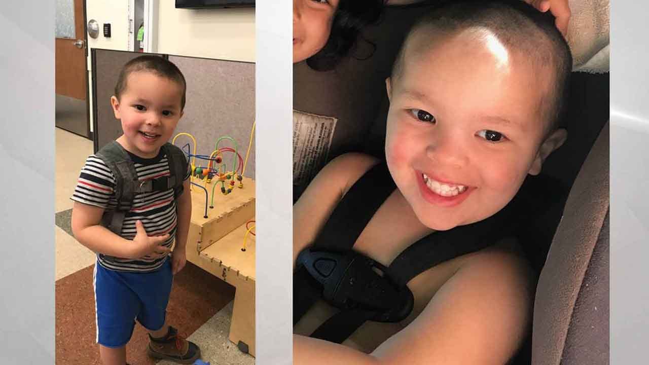 Police Toddler's Body Found In Montana Likely Missing Oregon Boy