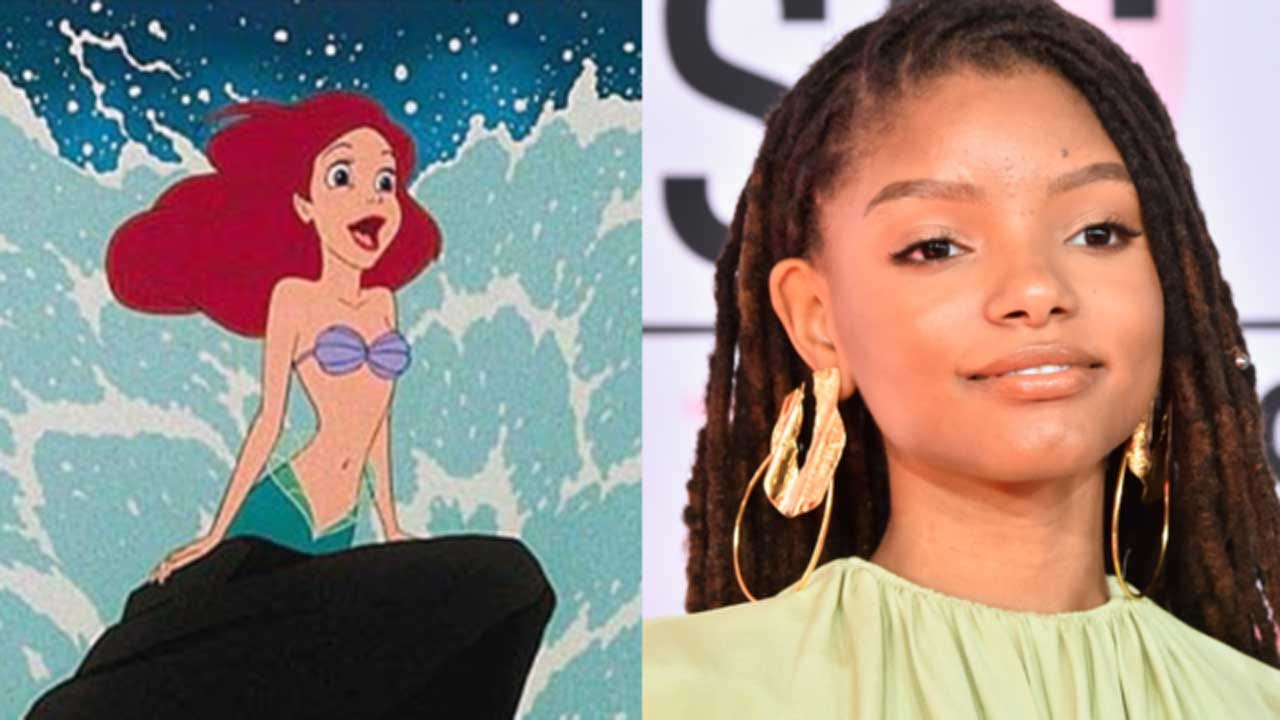 The Little Mermaid Live Action Actress liveactionz