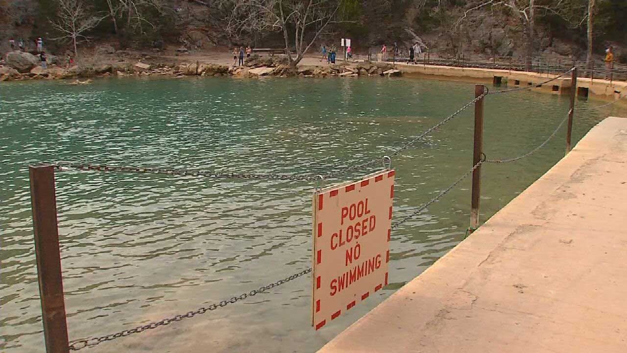 Woman’s Body Recovered After Drowning At Turner Falls