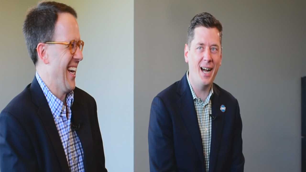 OKC, Tulsa Mayors Allies For A Better Oklahoma