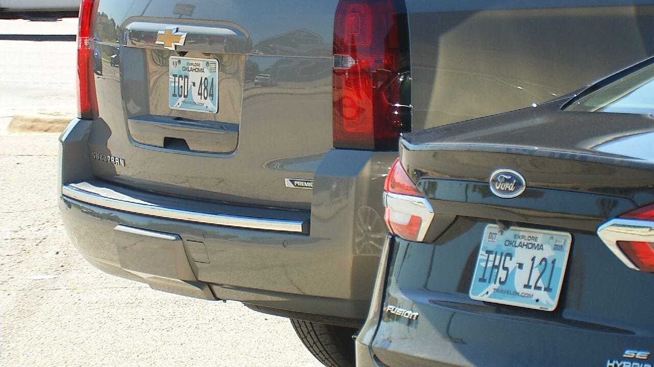 State Department Says There's No Penalty For Not Carrying Registration