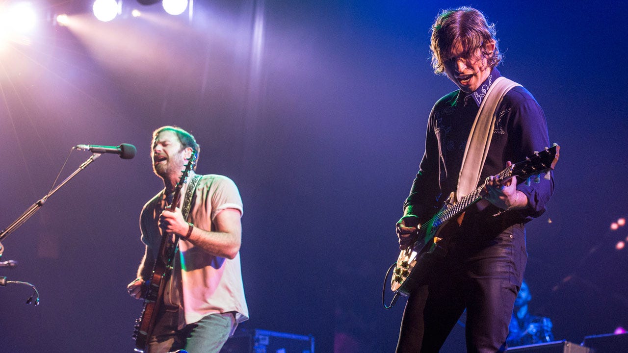 Kings Of Leon To Headline Scissortail Park GrandOpening Concert