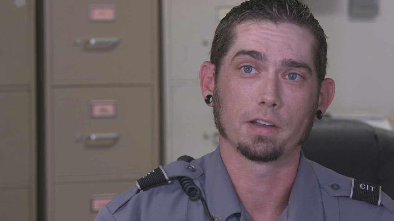 Paoli Officer Recalls Assault By Suspect During Traffic Stop