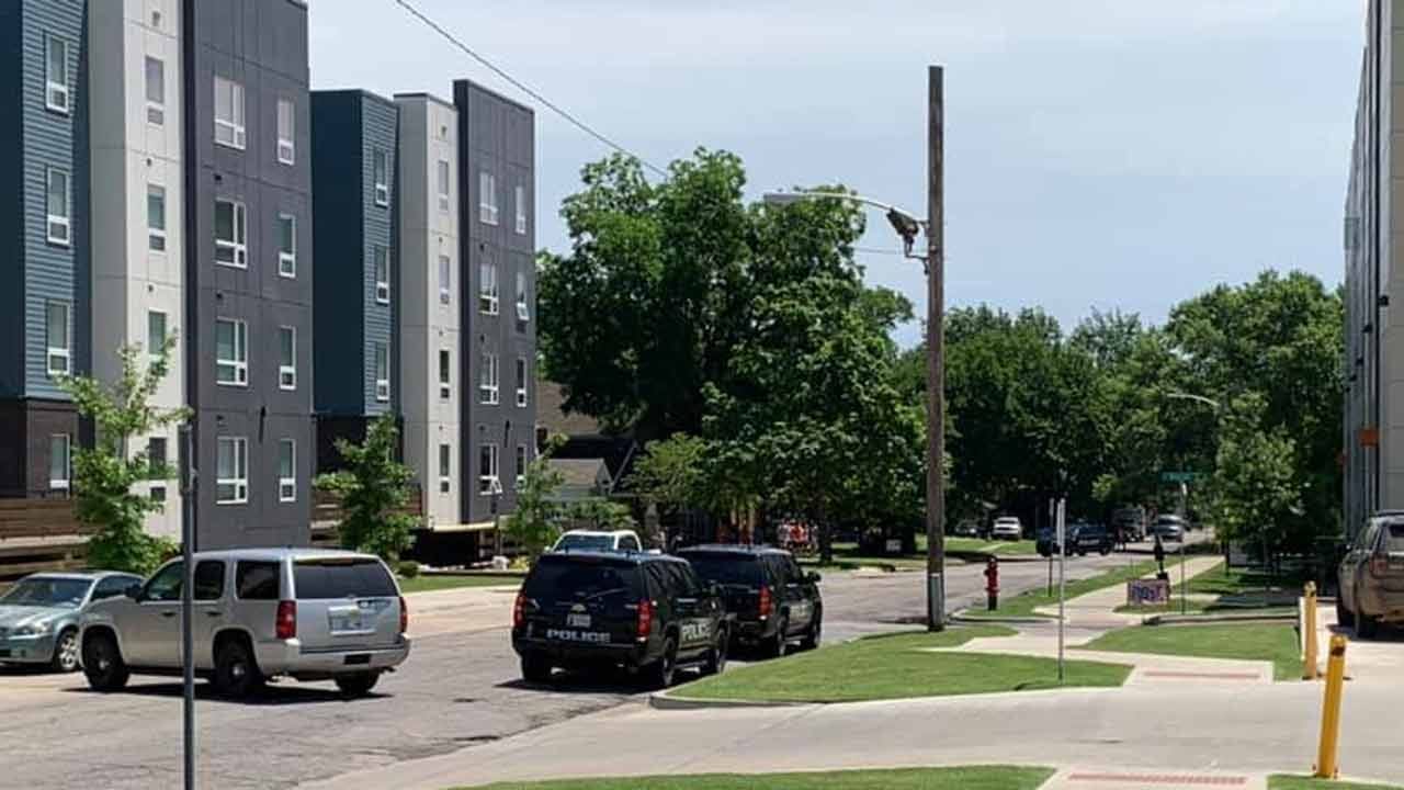 Stillwater Police Investigating Threat At Apartment Complex