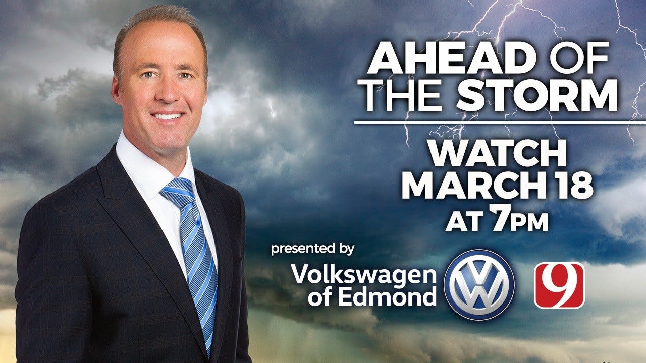 News 9's 'Ahead Of The Storm' Weather Special Set For March 18