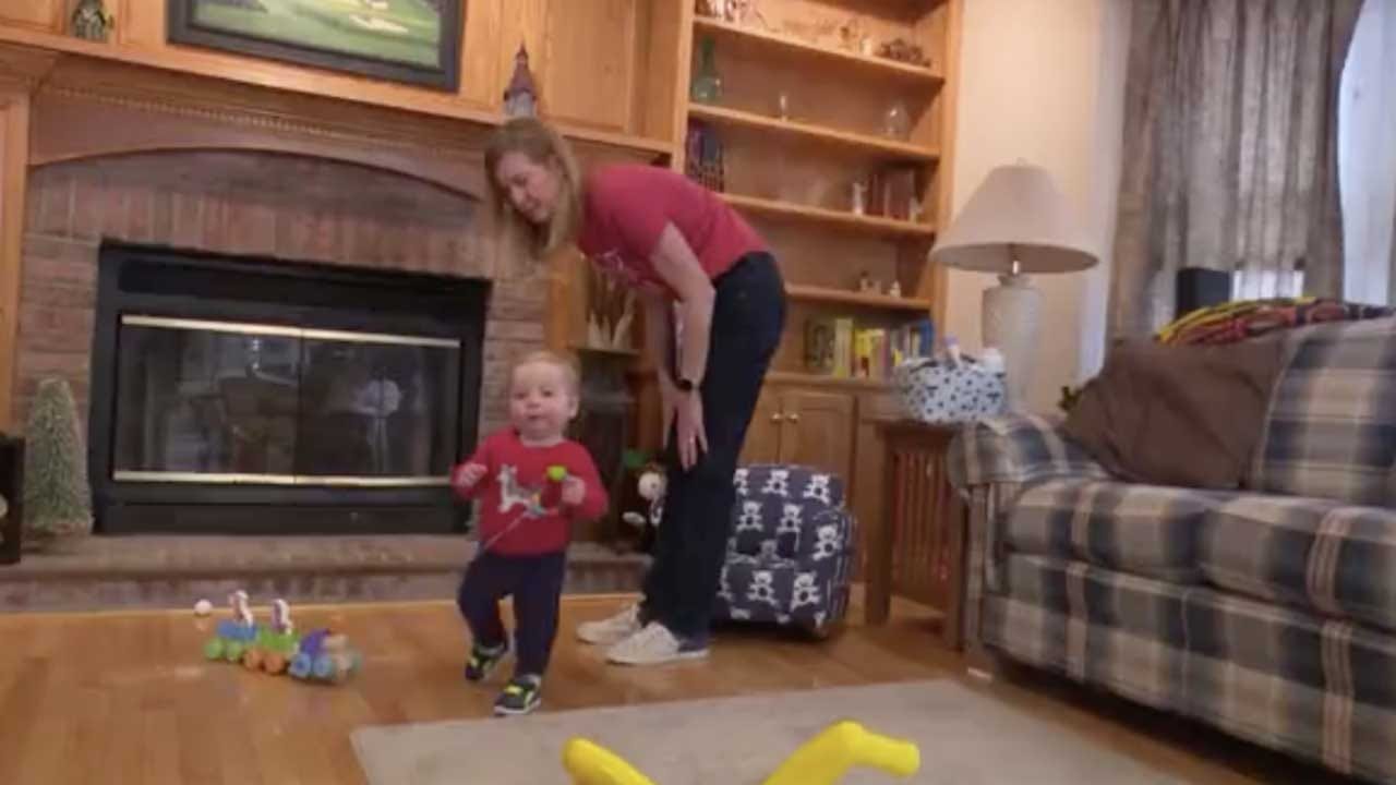 Nurse Adopts Baby She Spent Months Caring For Between His Two Heart Surgeries