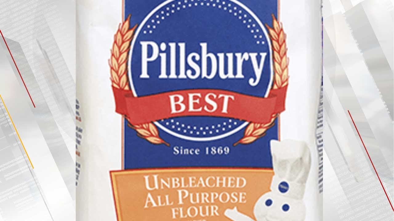 Pillsbury Flour Recalled Due To Salmonella Fears