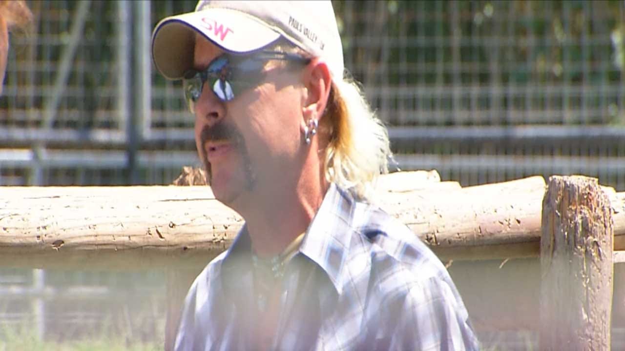 Joe Exotic Found Guilty Of All Charges In MurderForHire Trial