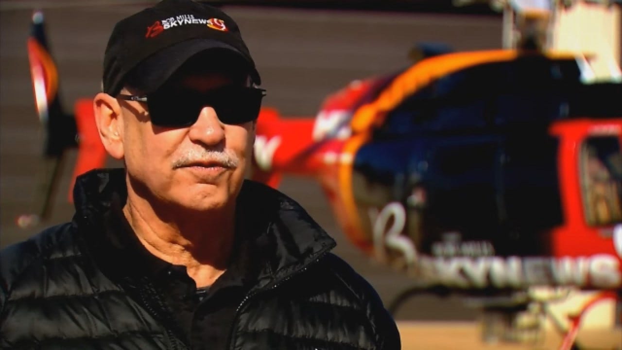 News 9’s Jim Gardner Talks About 36Year Career