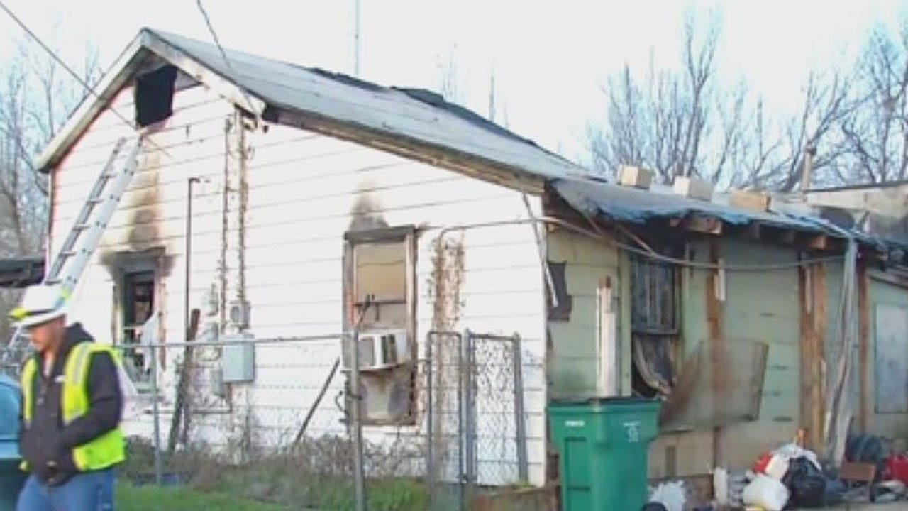 8 Injured In SE Oklahoma City House Fire