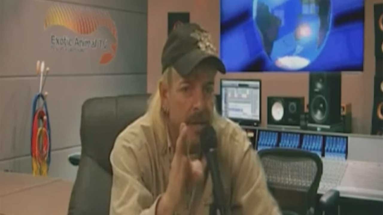 Joe Exotic Trial Begins, Focuses On Tiger Killings At Wynnewood Animal Park