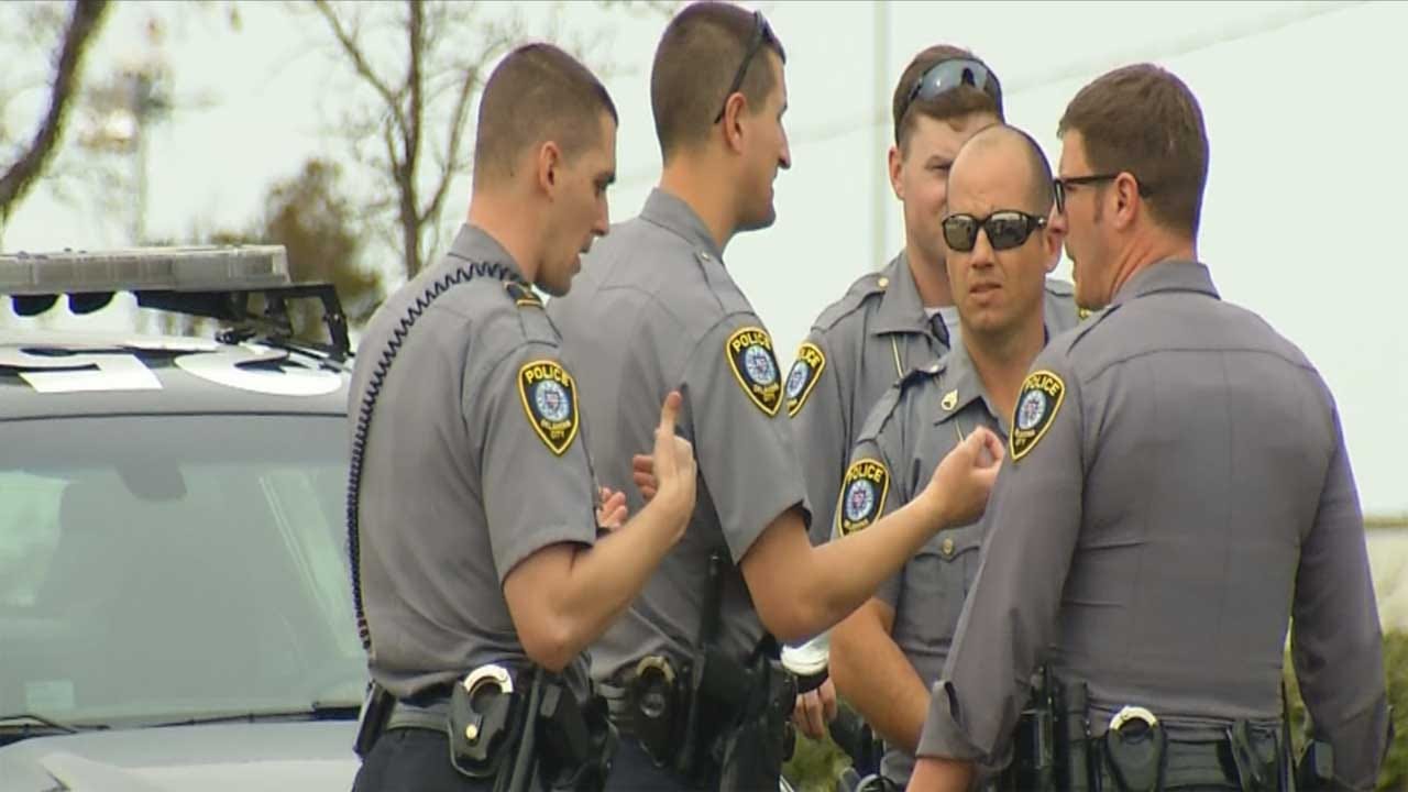 Bill To Keep Info. Of Undercover Okla. Officers Off Public Records Advances