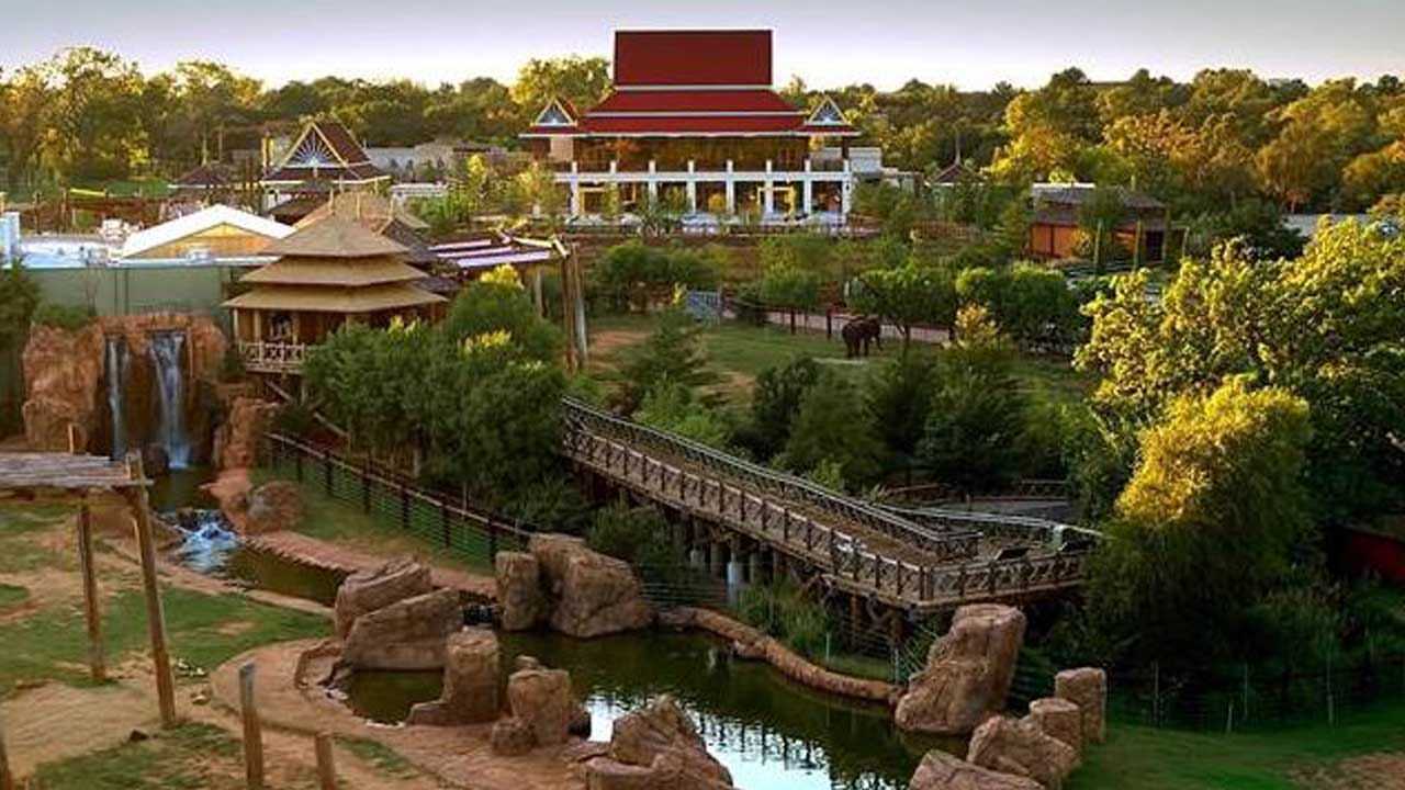 OKC Zoo s Sanctuary Asia Announced One Of Nations Best OKC Zoo s Sanctuary Asia Announced One Of Nations Best