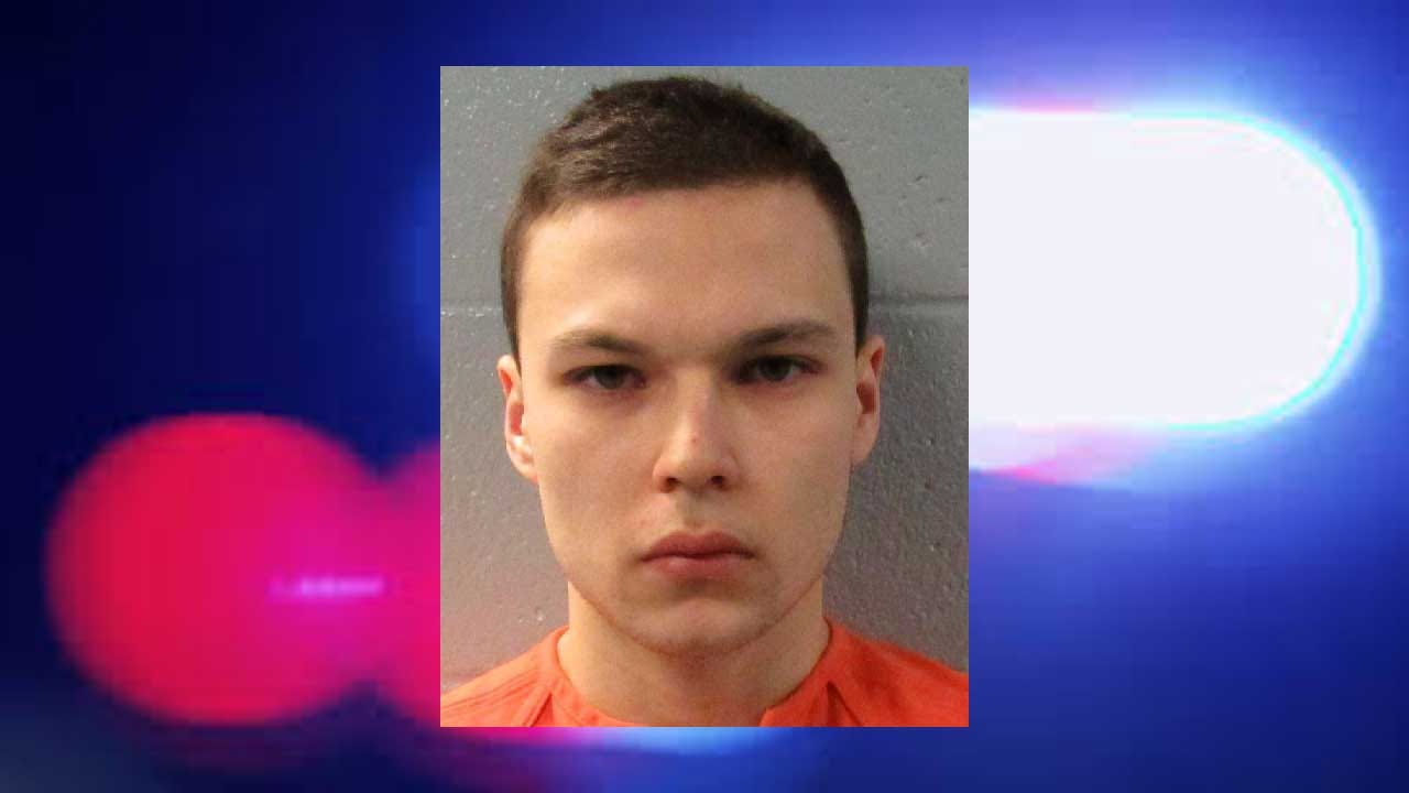 19YearOld Son Kills Parents In Edmond, Police Say