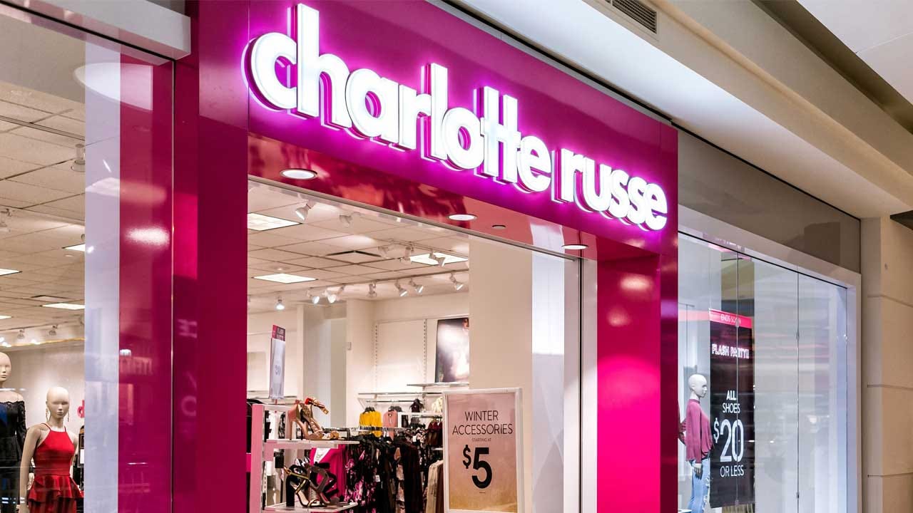 Charlotte Russe Closing All Stores; Liquidation Sales Start Today