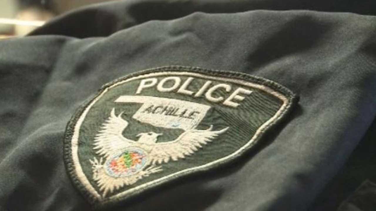 Former Mayor Accused Of Breaking Into Achille Police Department