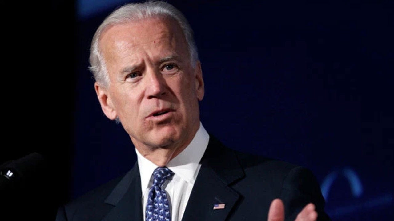 Joe Biden In The Final Stages Of Preparing For A 2020 Presidential Bid