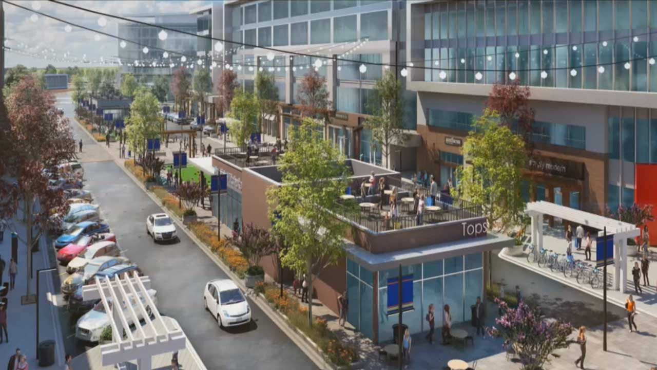 Chisholm Creek Reveals Plans, Renderings For Additional Development