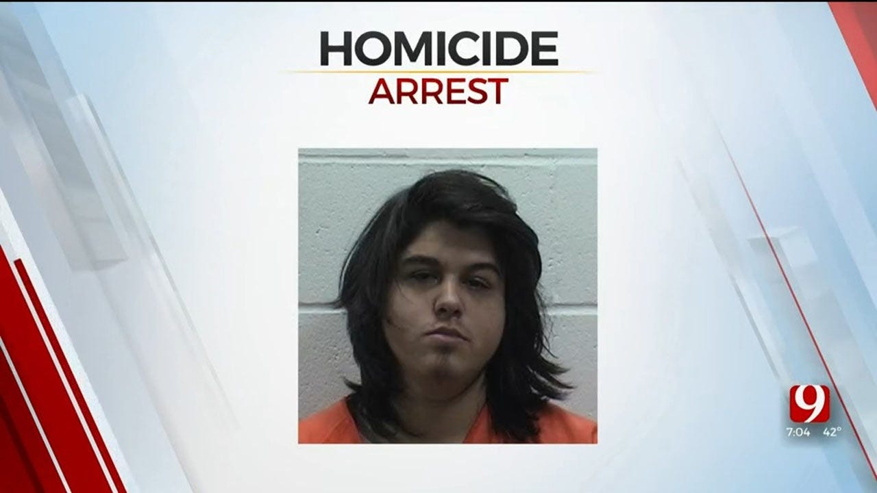 Police Make Arrest In Wetumka Homicide Investigation