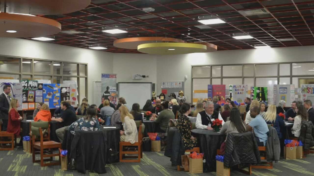 Mid-Del Schools HR Director Says Teacher Shortage Continues, District To Host Recruitment Event