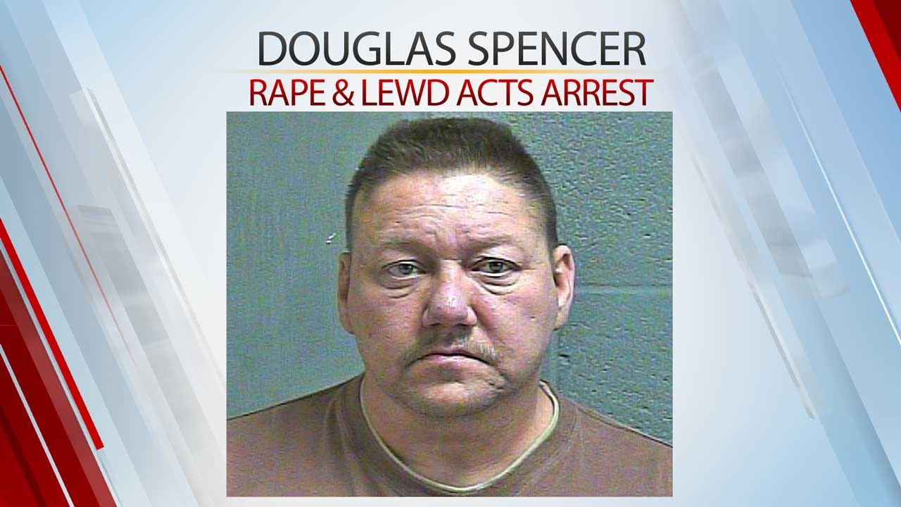 Park Officer Arrested, Accused Of Child Sexual Abuse