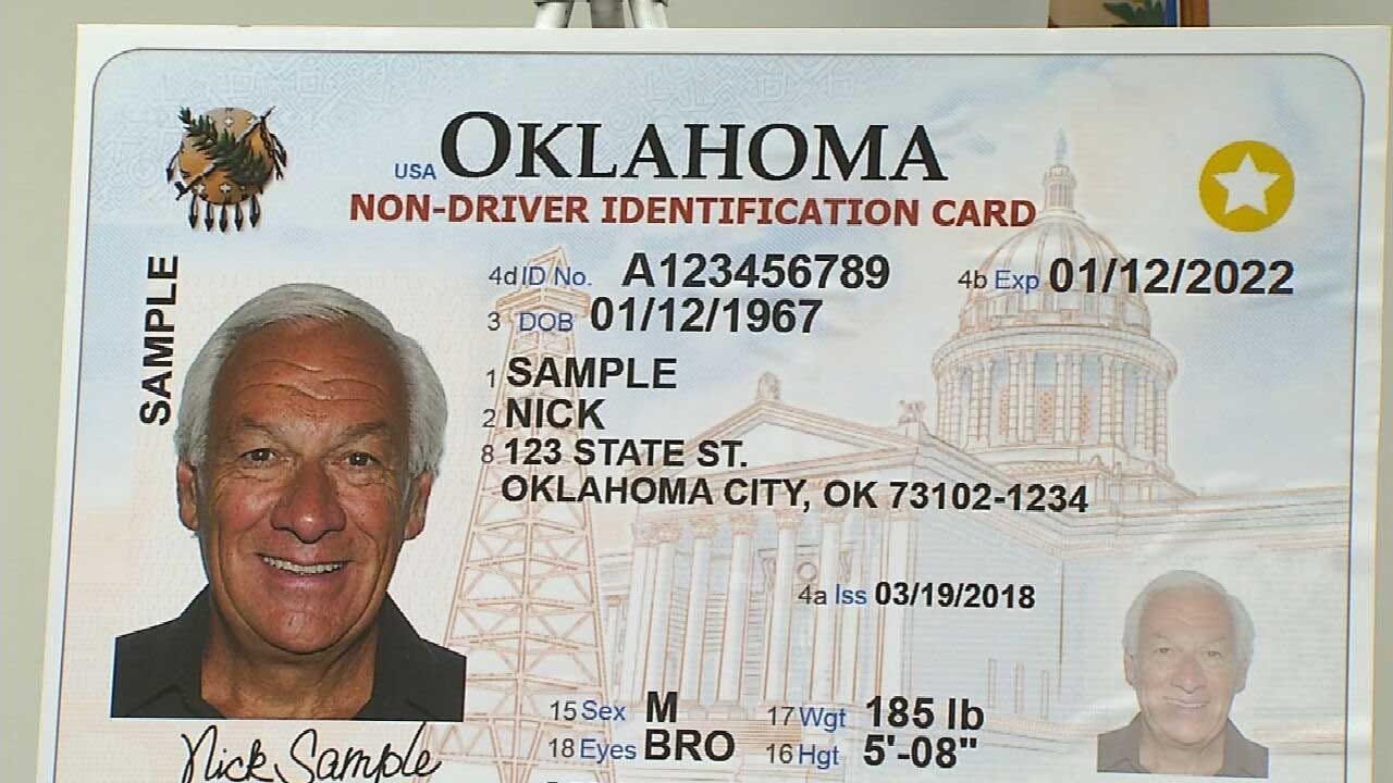 Governor Stitt Announces Real ID Developments For 2020, Suggests Residents Prepare Travel Paperwork
