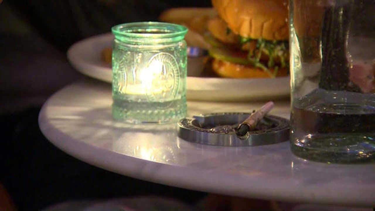 The First Cannabis Cafe In The U.S. Opens In Los Angeles