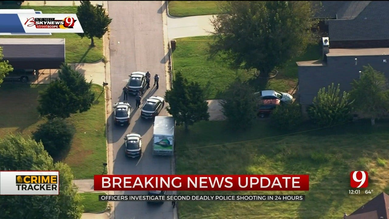 Police Identify Man Fatally Shot By Officers Thursday Morning