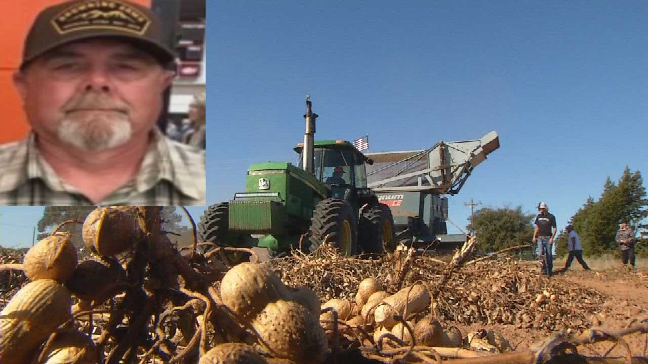 Red Dirt Diaries: Friends Unite To Help Family Of Late Oklahoma Farmer