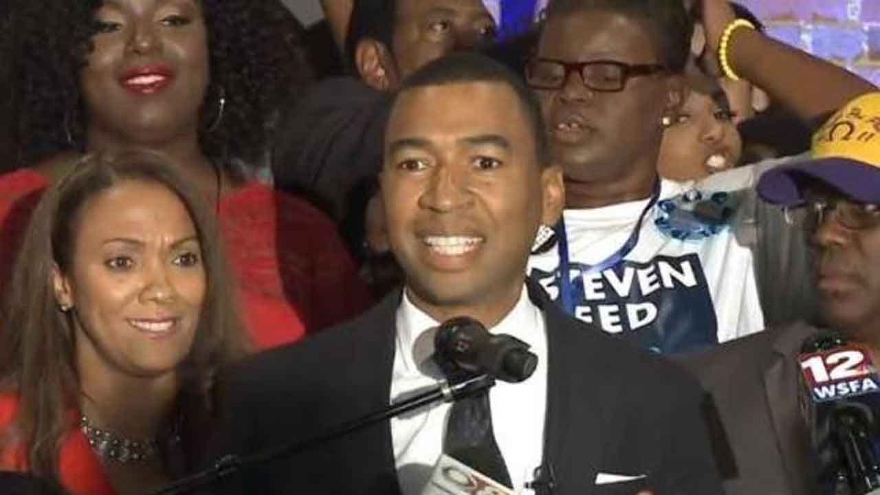 Montgomery, Alabama Elects Its 1st Black Mayor In The City's 200Year