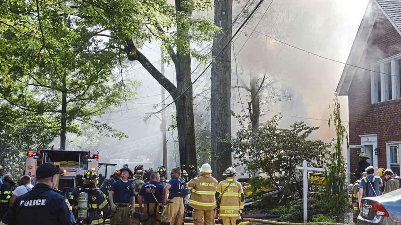 Police Owner Blew Up House On His Daughter’s Wedding Day