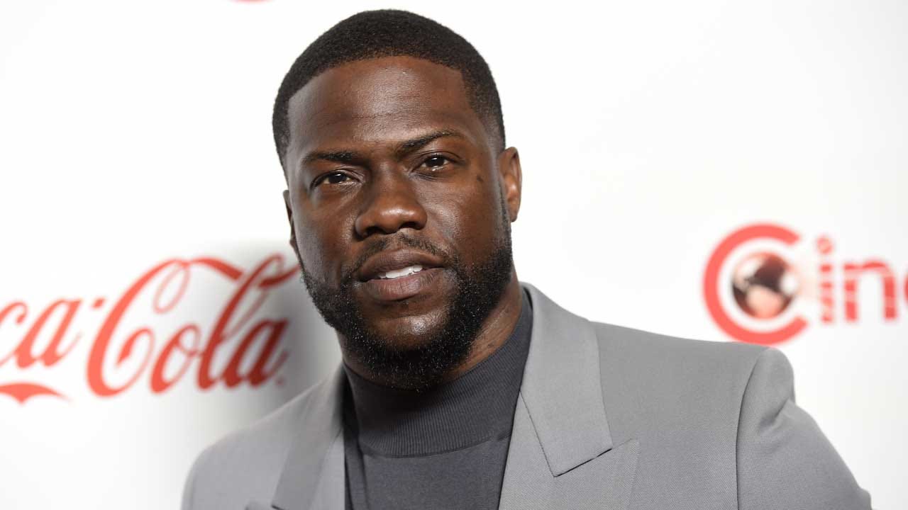 Kevin Hart: ‘I Am Thankful For Life’ - World Forever Changed By Car Wreck