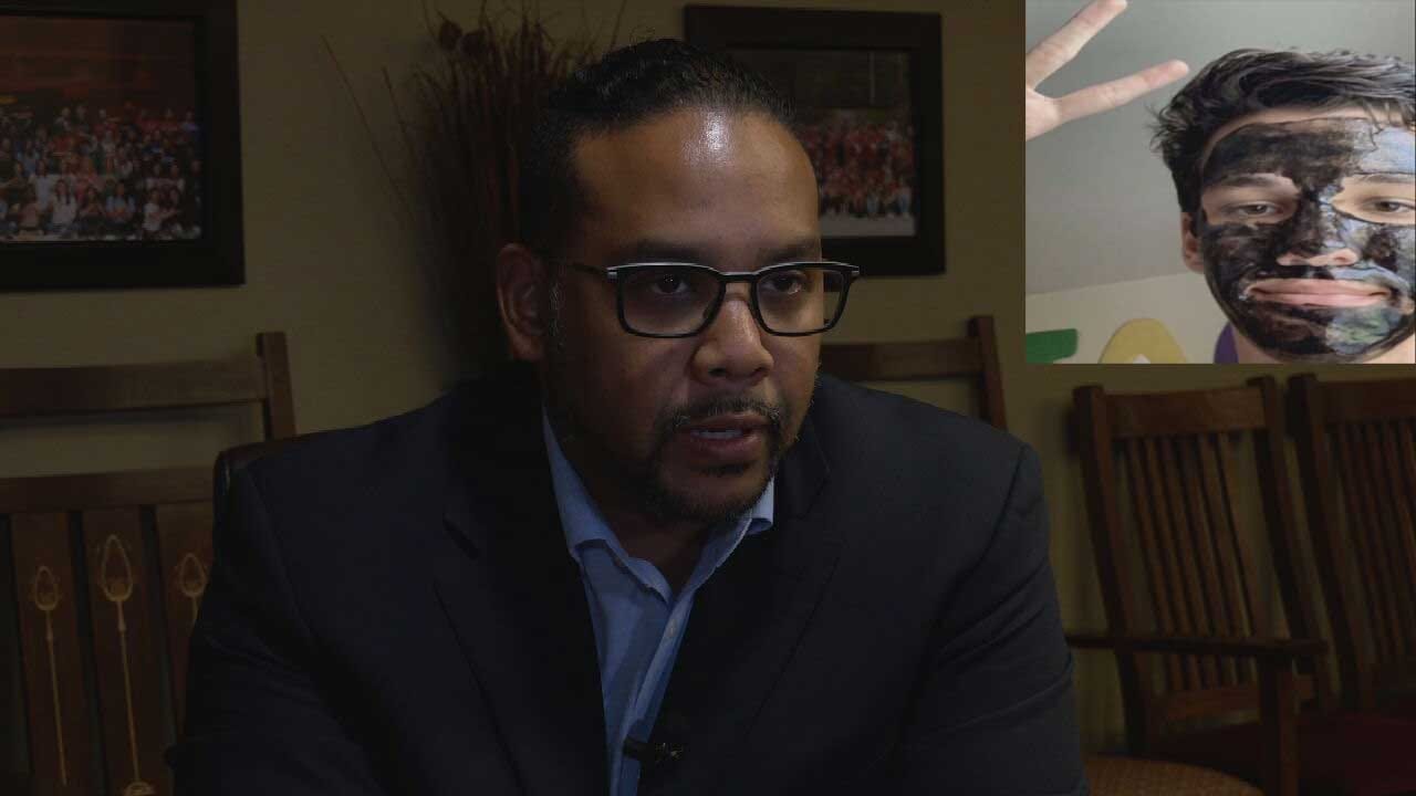 OU VP Of Student Affairs Responds Following Third Blackface Incident