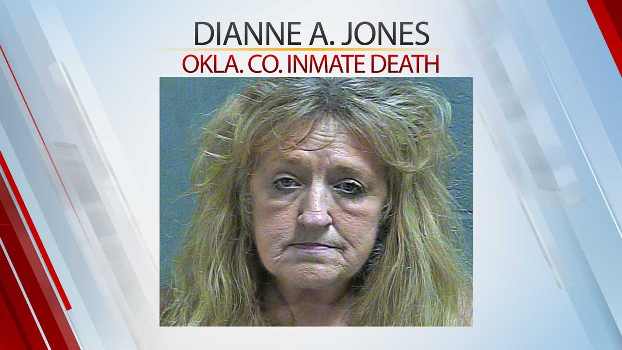 Oklahoma County Jail Inmate Dies After Being Found Unresponsive In Cell